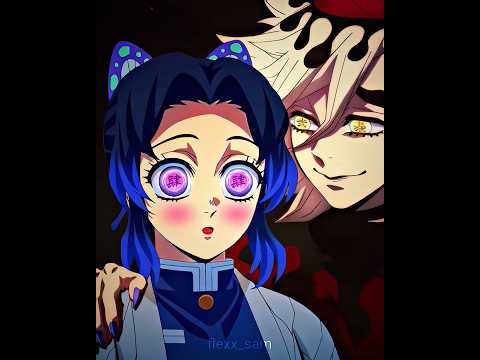 Bro Is Thirsty 「DOUMA/SHINOBU」🔥☠️ || DEMON SLAYER || #ds #kny #douma #shinobu #demonslayer