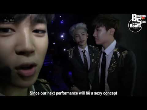 [ENG] 140626 BOMB: Something ver 2 by Rap Monster, Jimin, Jin and J-Hope! Michael TgFresquez