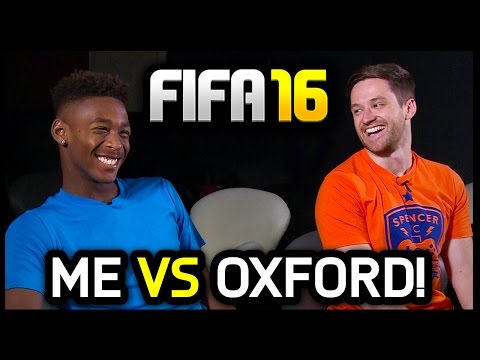 SPENCER VS REECE OXFORD!!! - Fifa 16