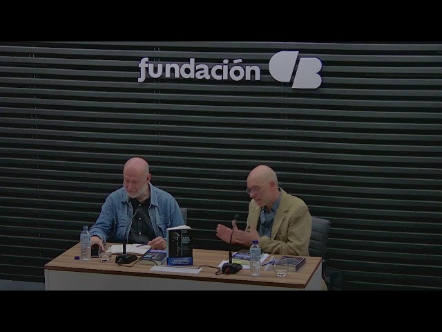 Vídeo relacionado con Los bajos fondos del corazón: Las emociones en la novela negra (Condición Humana)
