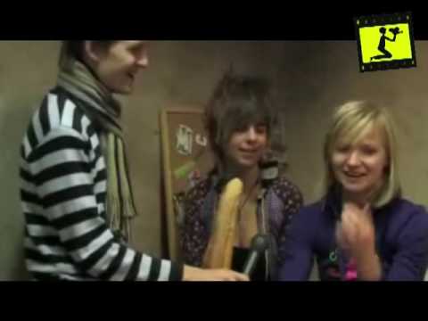 Simona ir Silva is ZIP FM