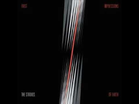 The Strokes - Heart In A Cage (Raised Vocals)
