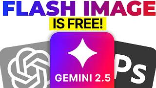 NEW Gemini 2.5 Flash Image Update is INSANE & FREE!