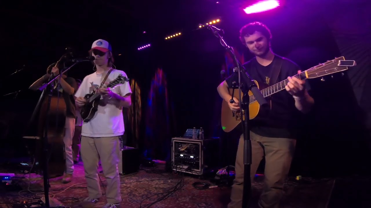 Mountain Grass Unit [Full Set] @ Felton Music Hall | 2024-06-27