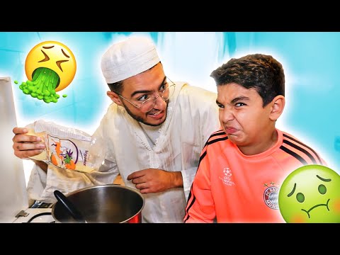 THE KITCHEN👨🏻‍🍳 - FAHD EL