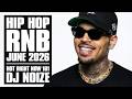 New Hip Hop R B Songs 2026 Mix June Hot Right Now 161 New Rap 2026 Playlist DJ Noize