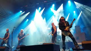 Primal Fear - In Metal We Trust / Angel In Black (Live Sabaton Open Air 2018-08-16)