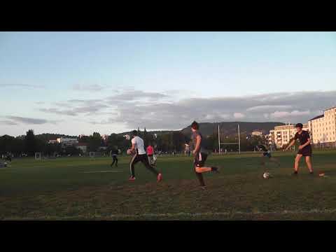 Nybegynnertrenining 05 09 2018