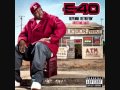 E-40 - Drugs Ft. B-Legit (Overtime Shift) (Instrumental)