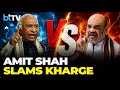 Kharge Illiterate Gujarat Comment Ignites BJP Congress War Before Keralam Elections