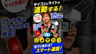 カナモリオススメ‼️今熱いサイコン＆スマートライトをご紹介！