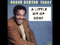 Brook Benton - A Little Bit of Soap (Studio Version With Lyrics)