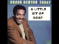 Brook Benton - A Little Bit of Soap (Studio Version With Lyrics)