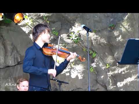 Alexander Rybak and Felix Peikli - Tanta til Beate - 1.7.20
