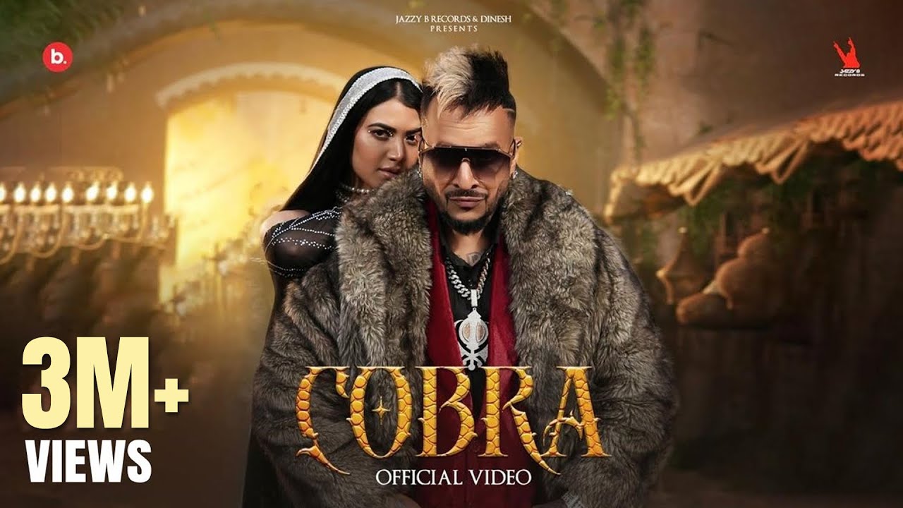 Cobra Lyrics | Jazzy B