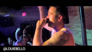Louie Bello Live at Whiskey Republic