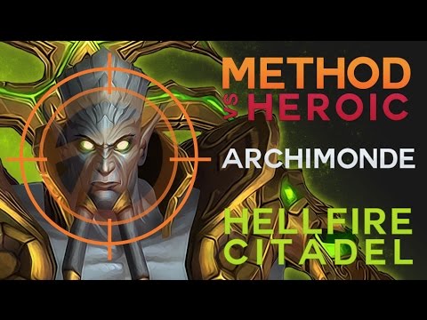 Method vs Archimonde Heroic