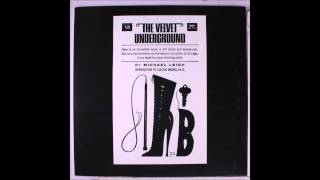 The Velvet Underground   All Tomorrow's Parties single edit