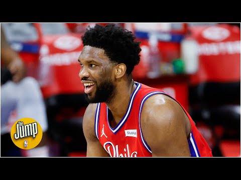 恩比德是NBA MVP大熱門嗎？| The Jump (Is Joel Embiid the NBA MVP favorite? | The Jump)