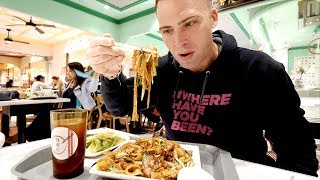Phenomenal CHINESE FOOD at Shanghai Tower, the WORLD'S Second TALLEST Building | Shanghai, China