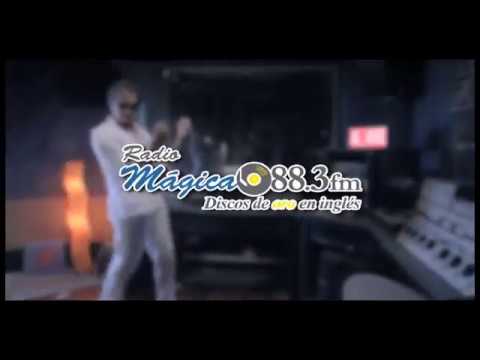 Radio Mágica 88.3 FM. discos de oro en inglés - Spot Publicitario (2014)