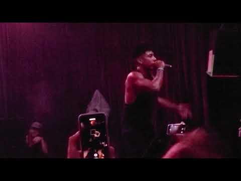 Gary Clark Jr. Joins Blackillac for Freestyle