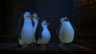 The Penguins of Madagascar - prisoners