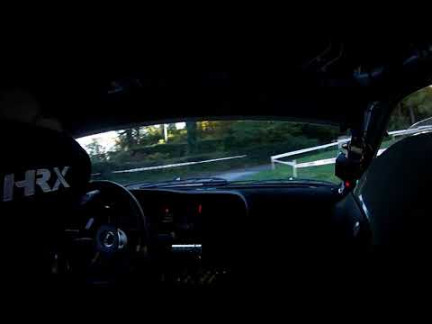 FOSCI MORENO-FARINELLA FABIO 38° RALLY ACI COMO 2019 OBC PS 7