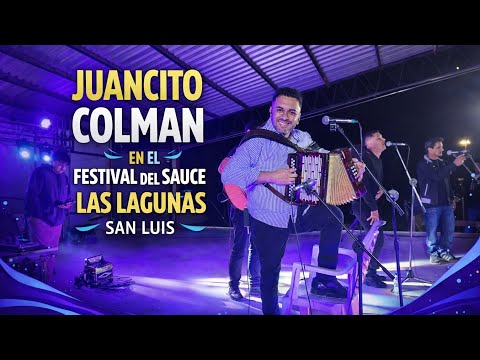 JUANCITO COLMAN - LAS LAGUNAS (SAN LUIS)