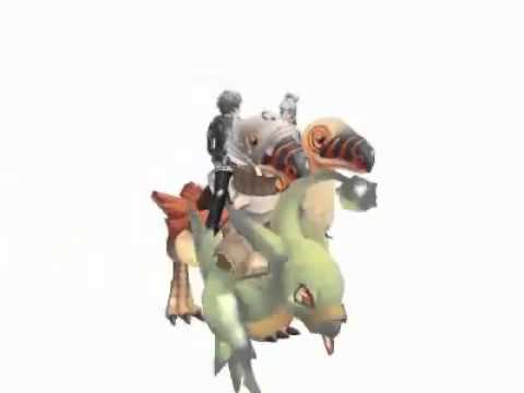 Ragnarok Online 2: Legend of the Second - Mount