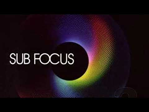 Sub Focus x Pendulum - Solar Colour (Solar System x Watercolour) by CrashRatchet008