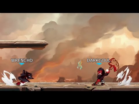 Darkgoul vs Wrenchd - Springs Championship - 2022 - Pools - NA - Tournament #440