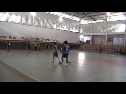 Junior Masculino Adena x Tucurui , Belem 2011.