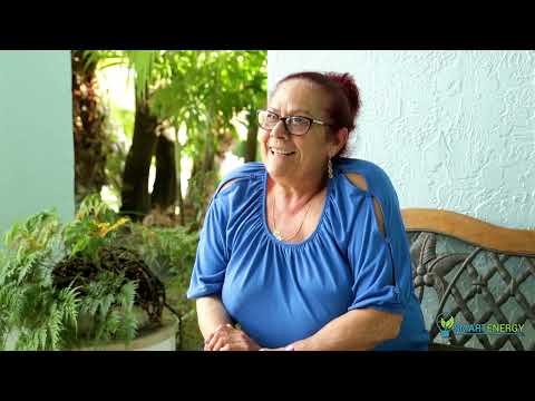 Customer testimonials - Caridad