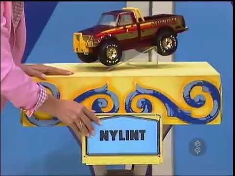 The Price Is Right-PUNCH-A-BUNCH WITH NEW FLIMSY PAPER.*Reuploaded*