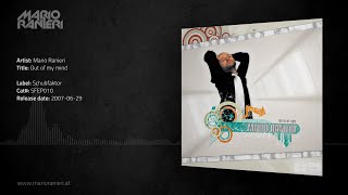 Mario Ranieri - Out of my mind 🎶 Official Audio