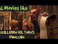 6 Movies Like Guillermo Del Toro S Pinocchio You Should Watch