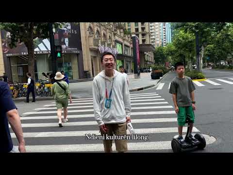 #12 Puxi - Shangai i vjetër në rrugicat(nongtang)