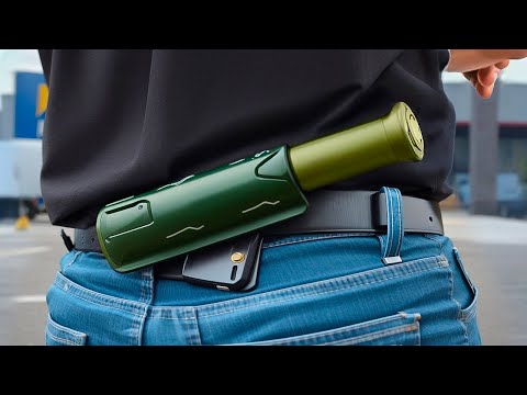 22 GADGETS THAT CAN PROTECT YOU