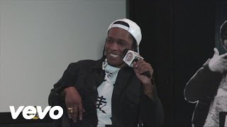 Download lagu A$AP Rocky - Wild For The Night (HOT 97 In-Studio Series) mp3