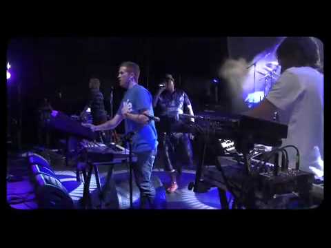 New Zealand Shapeshifter Live New Year's Eve 2009