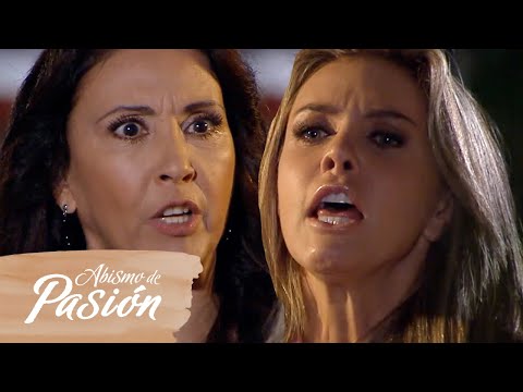 Carmina confesses she was Rosendo's lover | Abyss of Passion 1/5 | C-89 | tlnovelas
