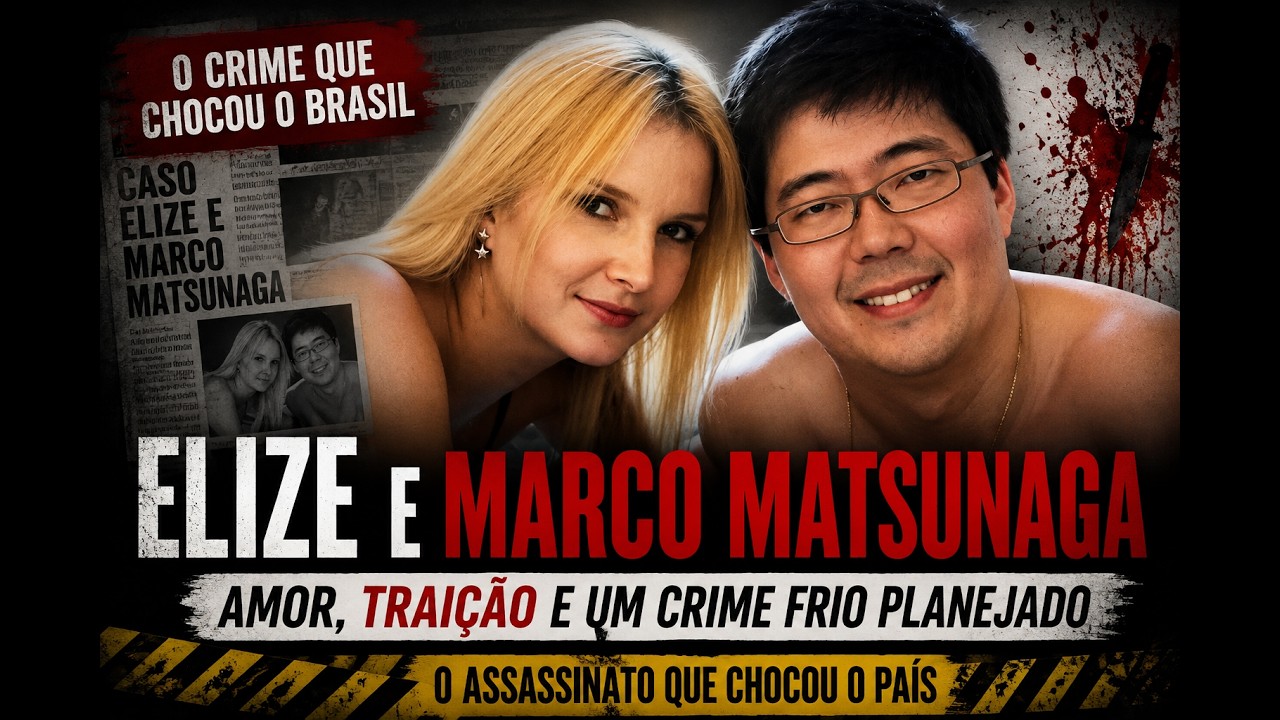 Análise Espiritual - A energias por detrás de Elize e Marcos Matsunaga