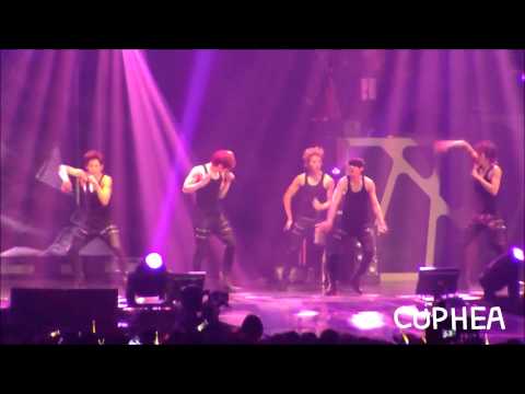 120401 'Second Invasion - Evolution' - BTD, PARADISE