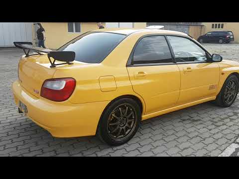 Subaru スバル Impreza WRX STI S202 walkaround after full detailing