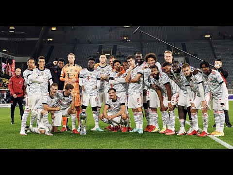 DFL Supercup: FC Bayern München - Borussia Dortmund 1:3