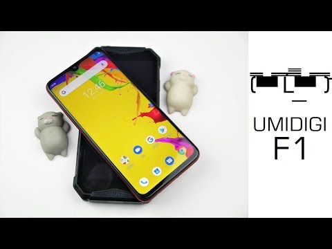UMIDIGI F1 - Android 9 Mittelklasse im Kurztest - Moschuss.de