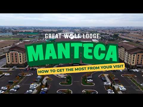 Groupon Great Wolf Lodge Manteca