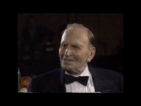 Gene Autry Country Music Hall of Fame induction 4/30/96