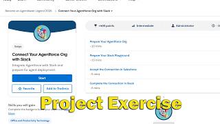 Connect Your Agentforce Org with Slack Full Walkthrough